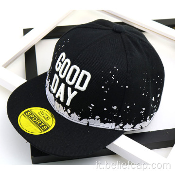 Cappelli per cappelli a snapback personalizzati per bambini per bambini